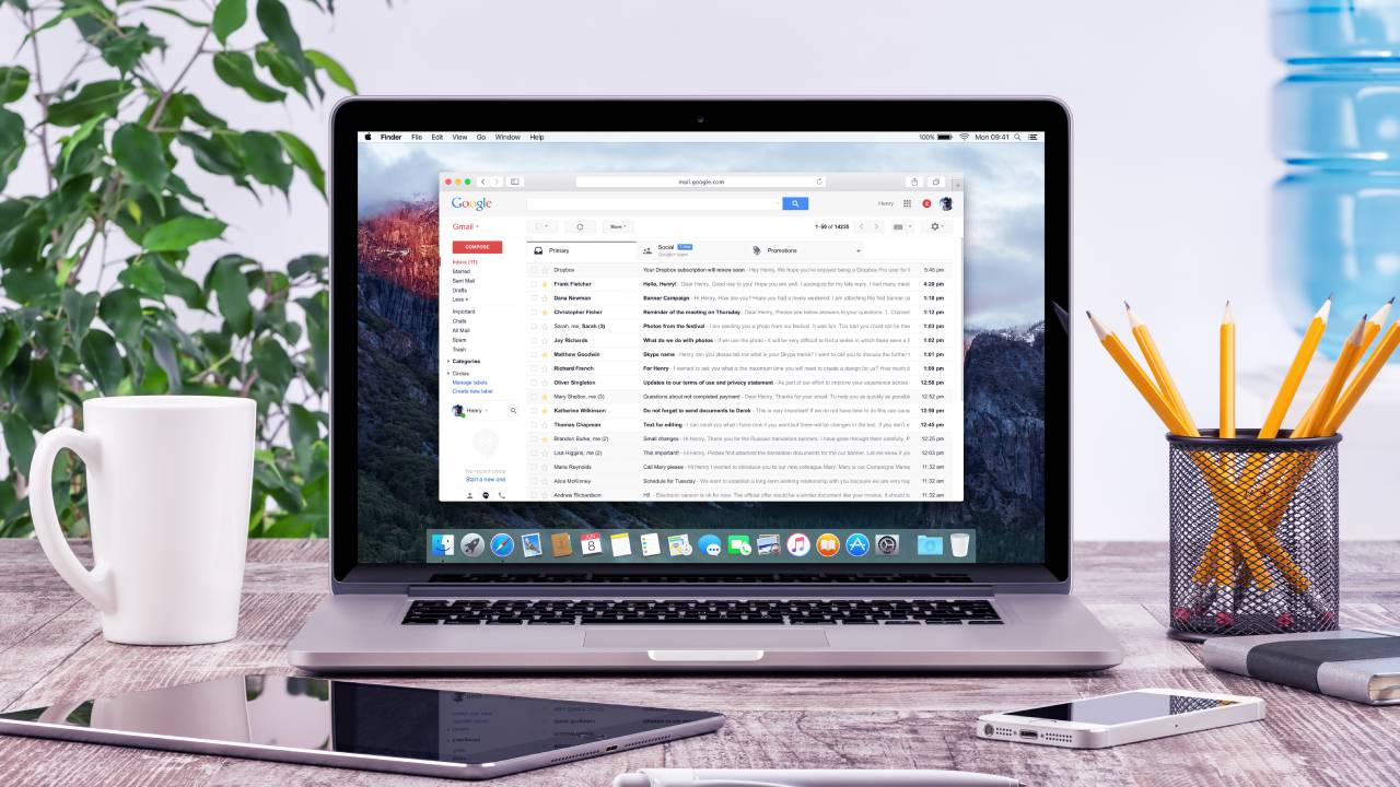 Gmail Gmail
