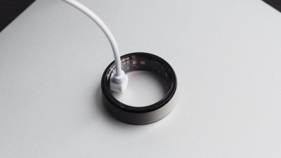 Smart ring Apple