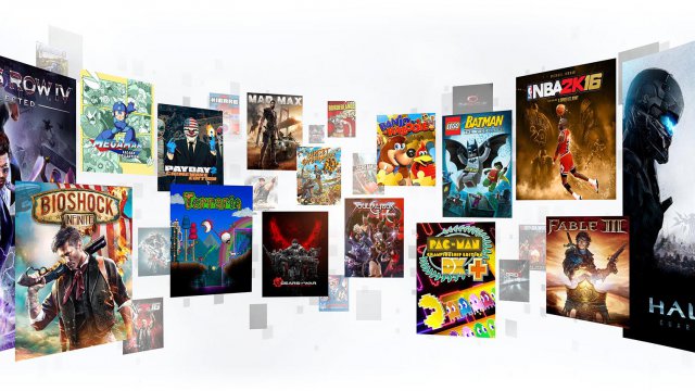 xbox game pass