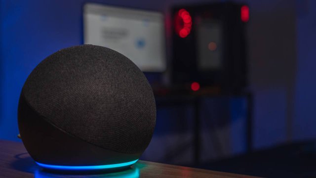 echo dot