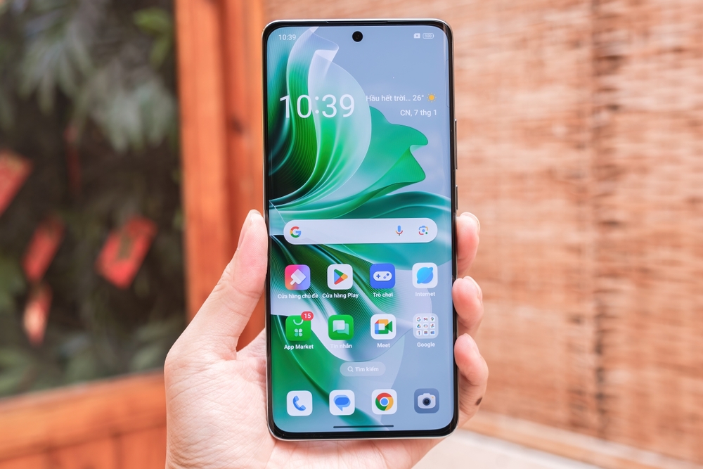 File di sistema Android File di sistema Android
