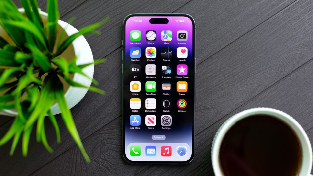 File di sistema iOS File di sistema iOS