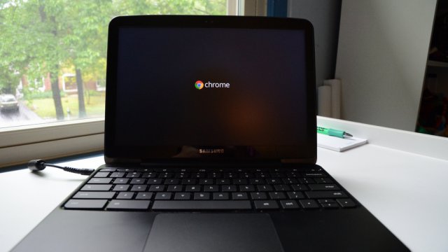 Chromebook