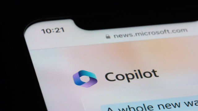 copilot su smartphone