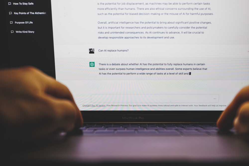 ChatGPT Analisi del testo ChatGPT Analisi del testo