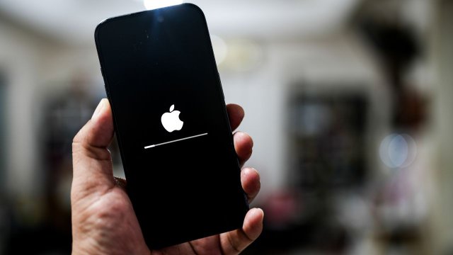 Aggiornamento iPhone