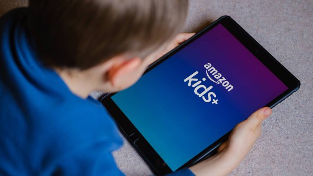 amazon kids