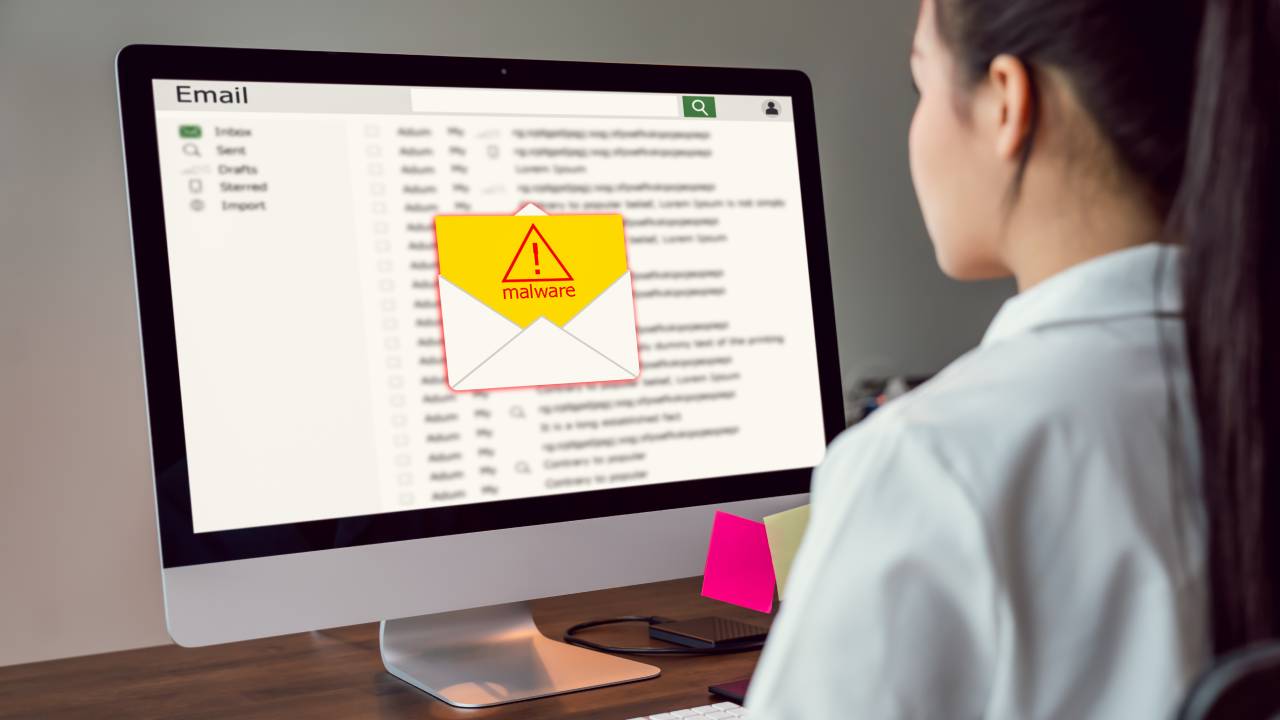 Email sospette e pericolo