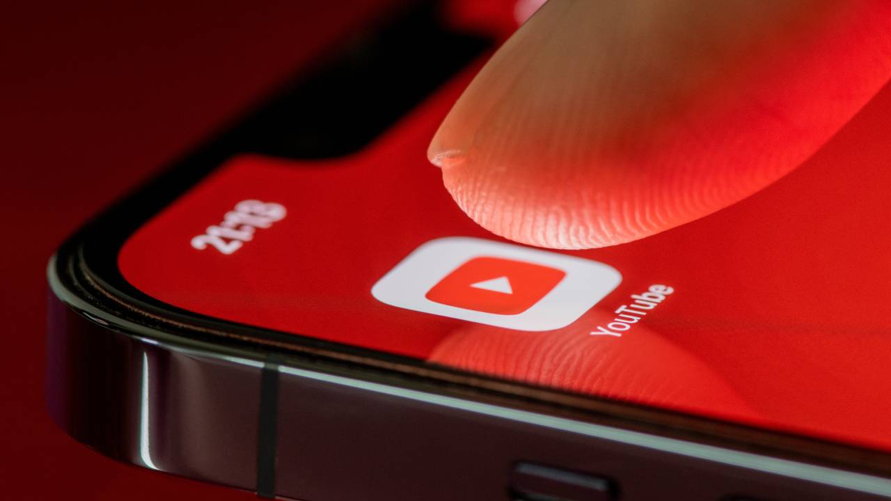 YouTube, applicazione YouTube, applicazione