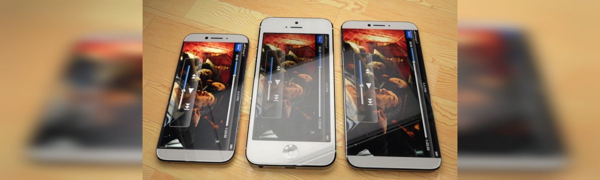 Apple studia monitor più grandi per l'iPhone