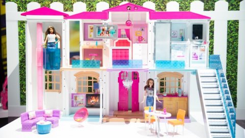 tutte le case di barbie