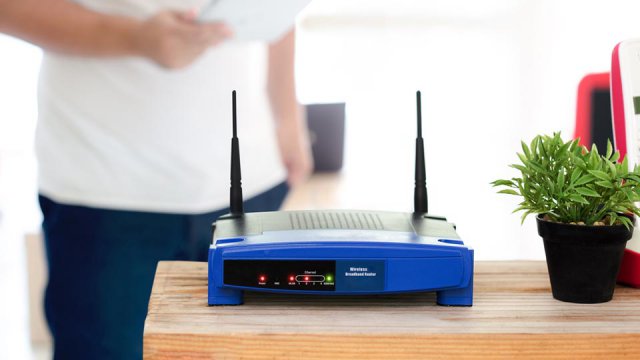 Router con problemi