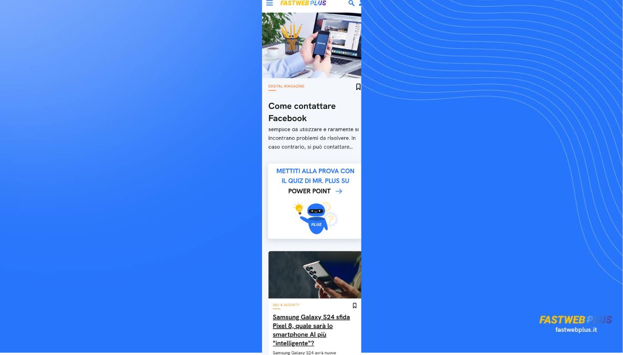 Screenshot Android