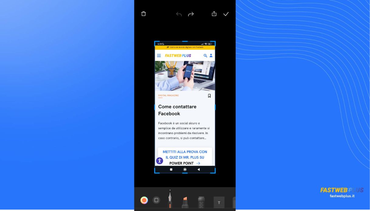 screenshot screenshot