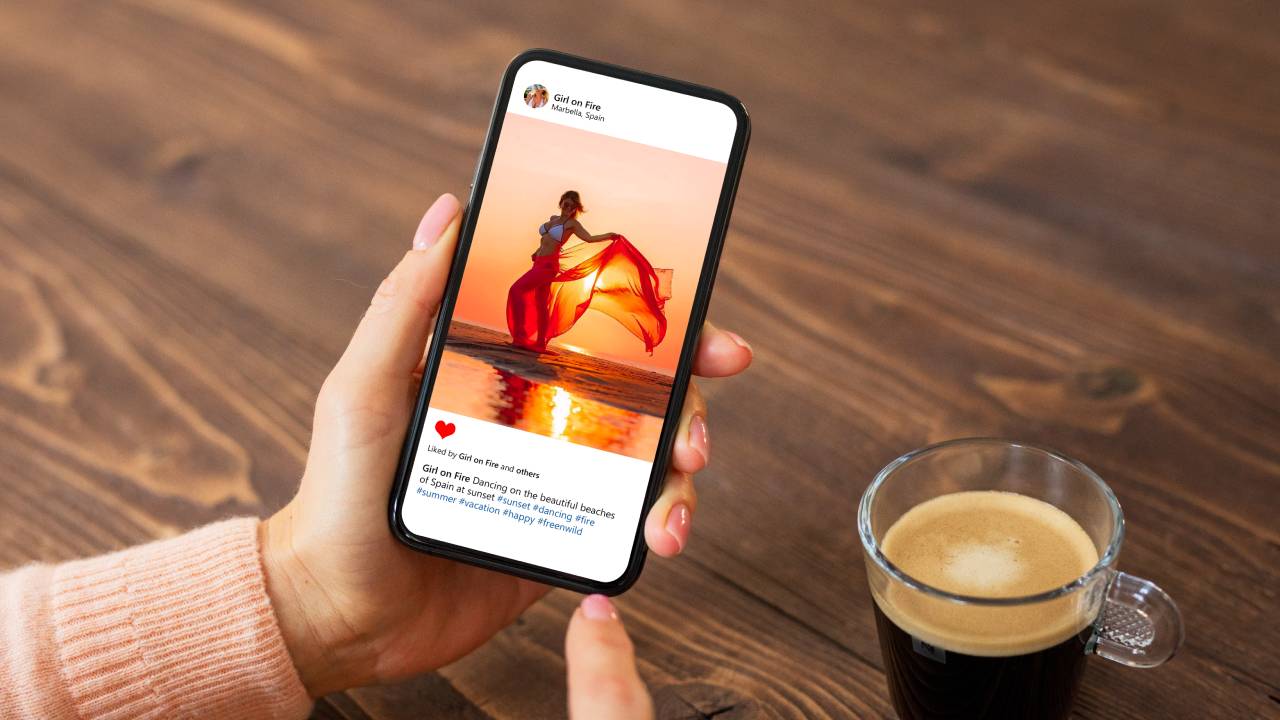 Instagram post Instagram post