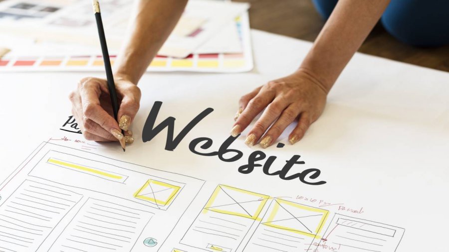 creare sito web gratis