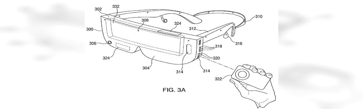 Apple brevetta un visore per la realtà virtuale per iPhone