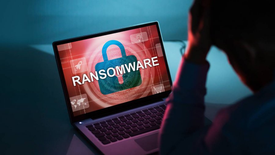 attacco informatico ransomware