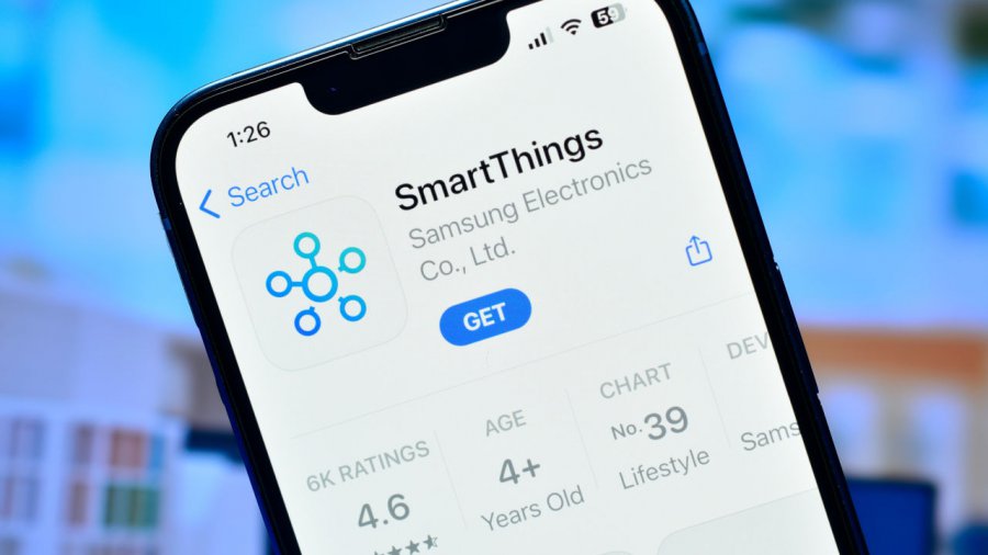 Samsung SmartThings