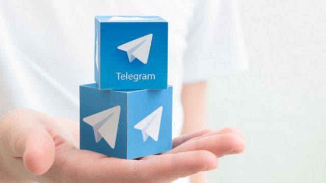 telegram novità ultima versione