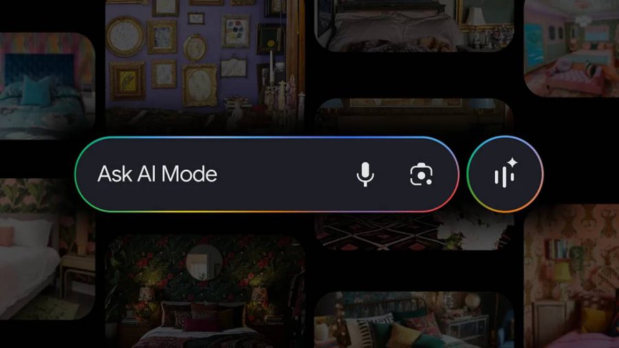 google ricerca live ai mode