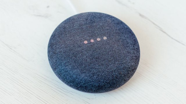 google assistant su google home mini