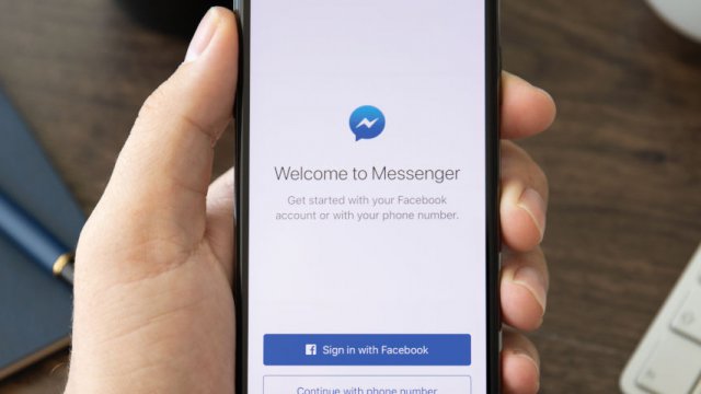 facebook messenger trucchi