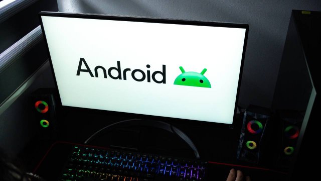 android per desktop