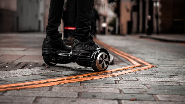 Hoverboard