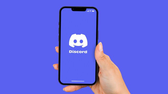 Discord su smartphone