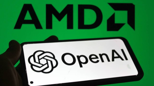 openai AMD