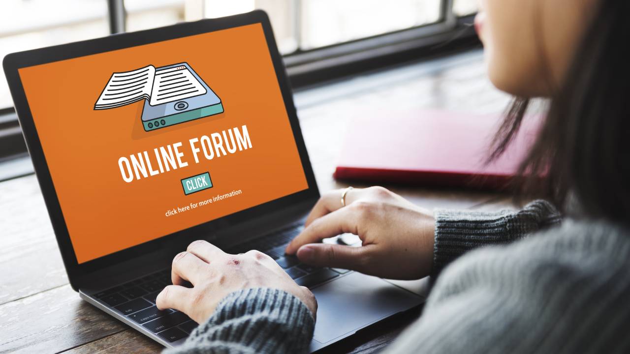 Forum online Forum online