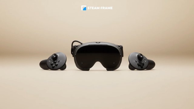 steam frame