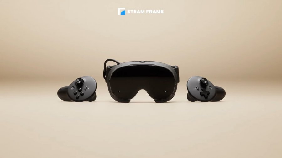 steam frame