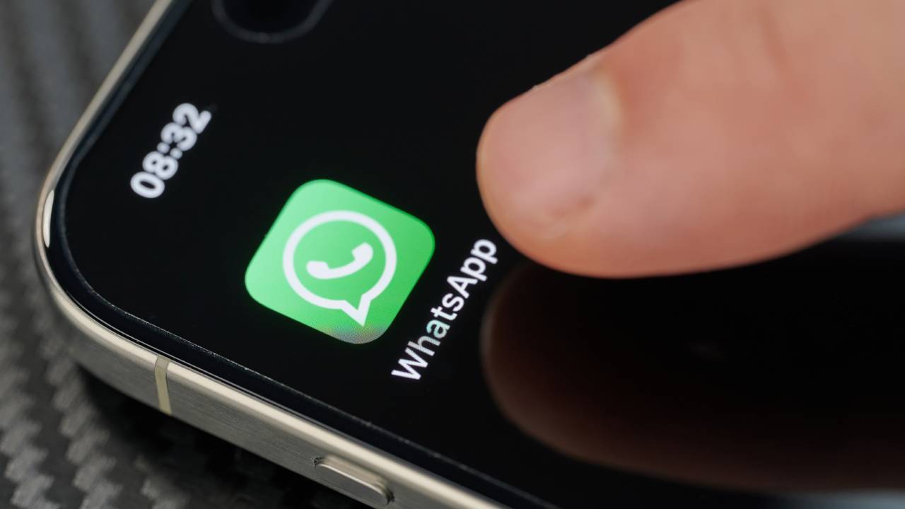 Whatsapp su smartphone Whatsapp su smartphone