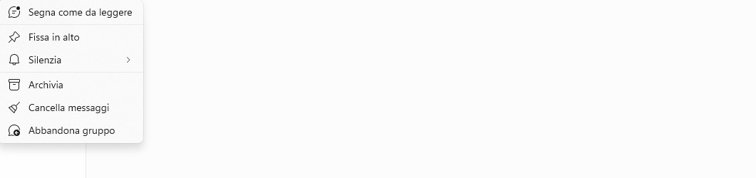 Fissare chat whatsapp da pc Fissare chat whatsapp da pc