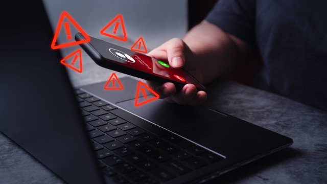 truffa online sextortion