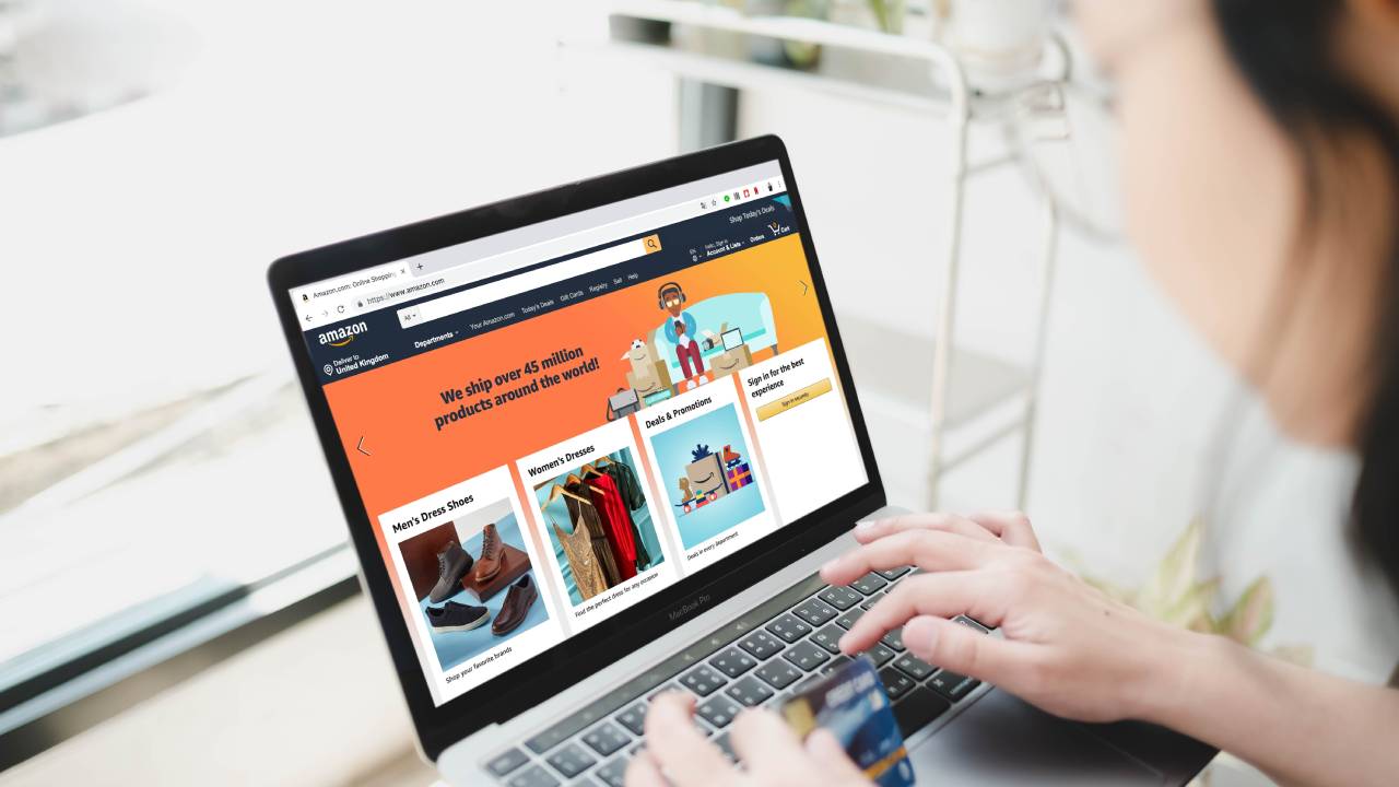 Amazon acquisti da PC Amazon acquisti da PC