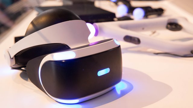 come funziona playstation vr