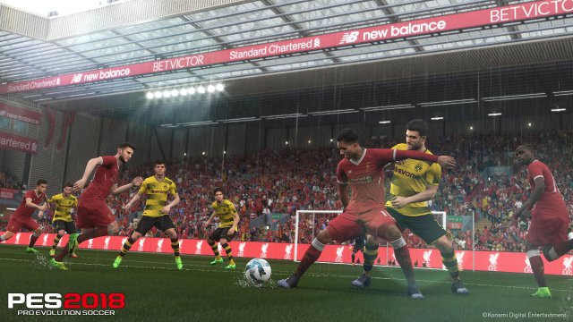 pes 2018 recensione