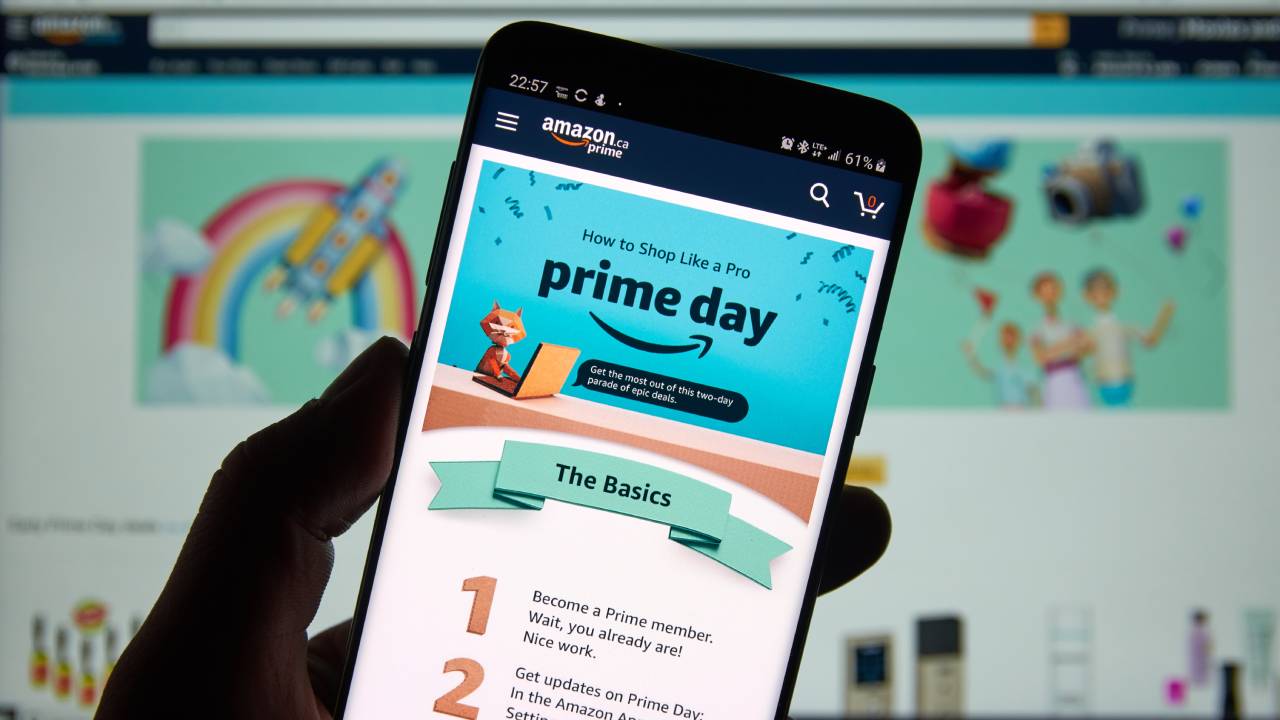 Amazon Prime Day Amazon Prime Day