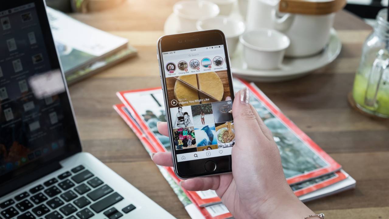 Scegliere una palette di colori o un filtro da utilizzare sempre Scegliere una palette di colori o un filtro da utilizzare sempre