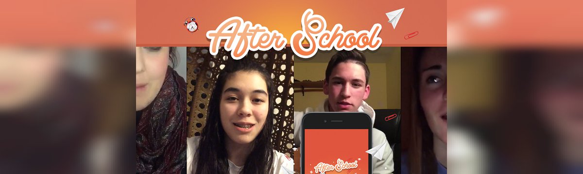 After School, l'app che consente agli studenti di postare in libertà