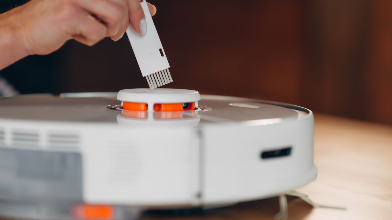 Robot per pulire casa Robot per pulire casa