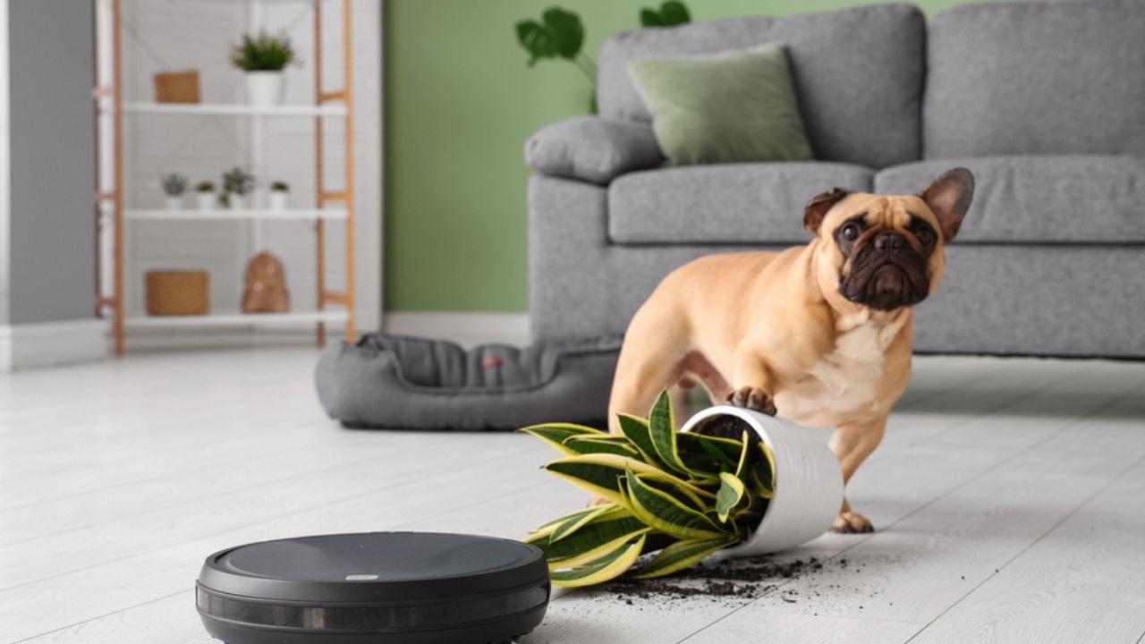 Robot che pulisce casa Robot che pulisce casa
