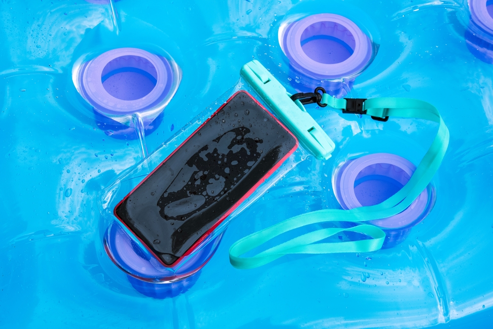 Smartphone-custodia-per-acqua Smartphone-custodia-per-acqua