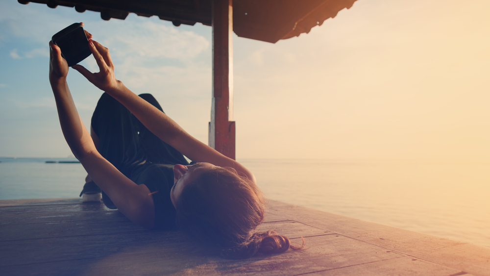 Smartphone-ombra-mare Smartphone-ombra-mare