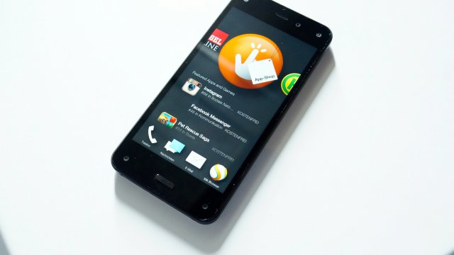 Amazon Fire Phone