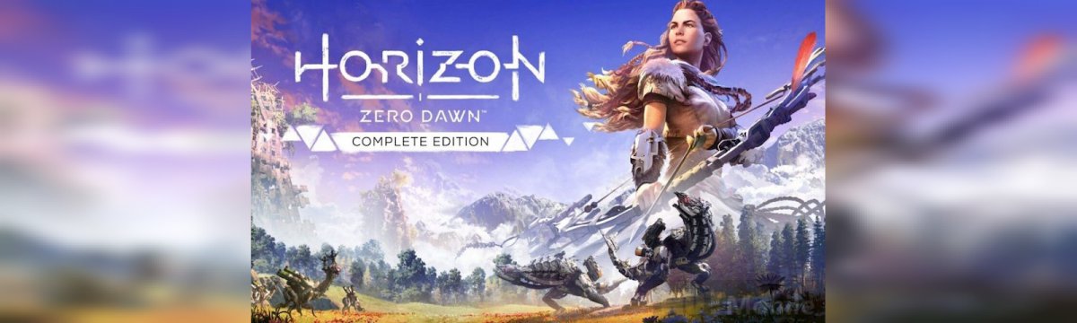 Horizon Zero Dawn: Complete Edition gratuito per PS4 e PS5