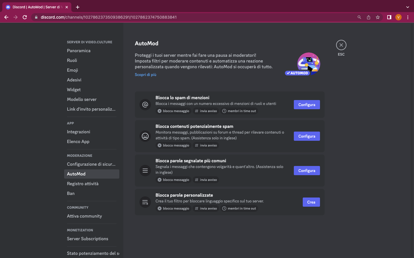 difendersi da un raid Discord difendersi da un raid Discord